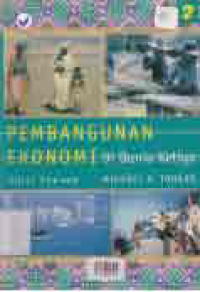 Image of PEMBANGUNAN EKONOMI DI DUNIA KETIGA 2