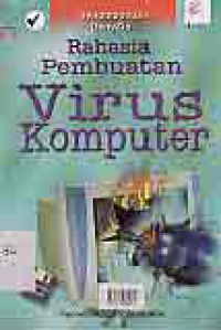 Image of RAHASIA TEKNIK PEMBUATAN VIRUS KOMPUTER