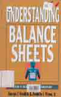 UNDERSTANDING BALANCE SHEETS