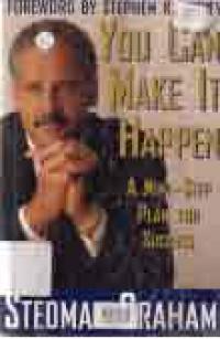 Image of YOU CAN MAKE IT HAPPEN
