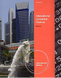 INTERNATIONAL CORPORATE FINANCE