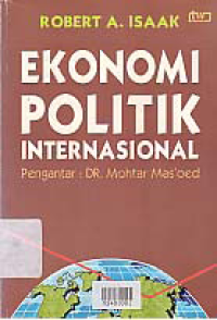 Image of EKONOMI POLITIK INTERNASIONAL