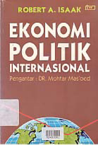 EKONOMI POLITIK INTERNASIONAL