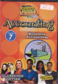 STANDARD DEVIANTS: ACCOUNTING MODULE 7 (Business)