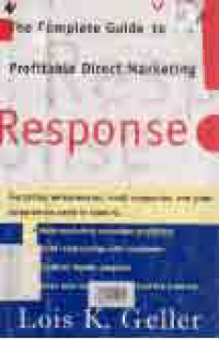 Image of THE COMPLETE GUIDE TO PROFITABLE DIRECT MARKETING RESPONSE