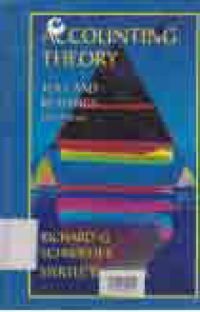 Image of ACCOUNTING THEORY; TEXT AND READING
