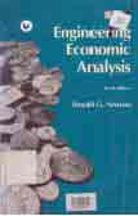 ENGINEERING ECONOMIC ANALYSIS