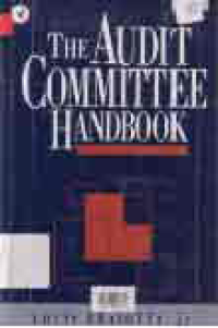 Image of THE AUDIT COMMITTEE HANDBOOK