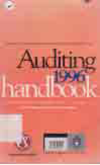 Image of AUDITING HANDBOOK 1996 VOL.2