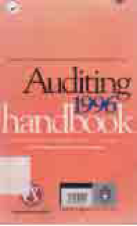 AUDITING HANDBOOK 1996 VOL.2