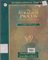 Image of THE STRATEGY PROCESS