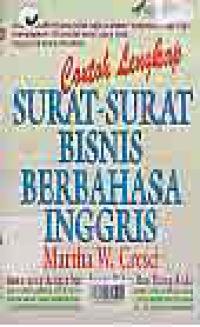 CONTOH LENGKAP SURST-SURAT BISNIS