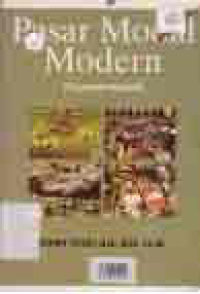 Image of PASAR MODAL MODERN (TINJAUAN HUKUM)