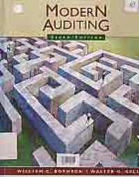 MODERN AUDITING