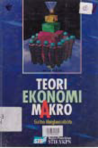 Image of TEORI EKONOMI MAKRO