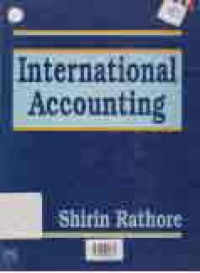 Image of INTERNATIONAL ACCOUNTING
