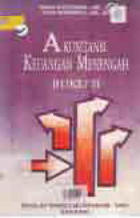 Image of AKUNTANSI KEUANGAN MENENGAH BUKU 2