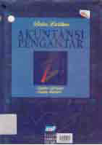 Image of BUKU LATIHAN AKUNTANSI PENGANTAR 1