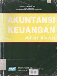 Image of AKUNTANSI KEUANGAN MENENGAH