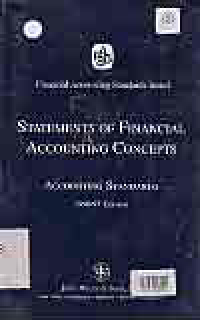 STATEMENT OF FINANCIAL ACCOUNTING CONCEPTS 1996/1997