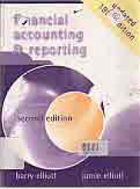 Image of FINANCIAL ACCOUNTING & REPORTING