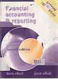 FINANCIAL ACCOUNTING & REPORTING