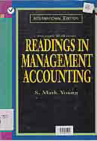 Image of READINGS IN MANAGEMENT ACCOUNTING