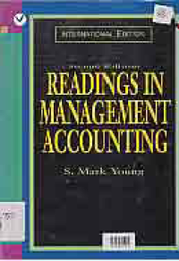 READINGS IN MANAGEMENT ACCOUNTING