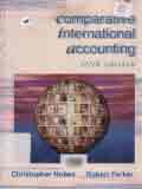 Image of COMPARATIVE INTERNATIONAL ACCOUNTING