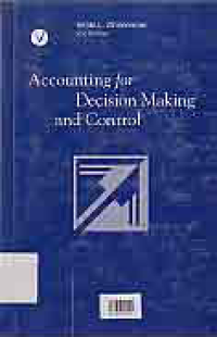 Image of ACCOUNTING FOR DECISION MAKING AND CONTROL