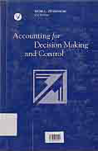 ACCOUNTING FOR DECISION MAKING AND CONTROL