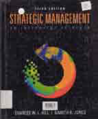 Image of STRATEGIC MANAGEMENT; AN INTEGRATED APPROACH