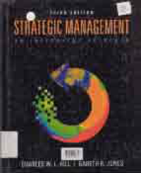 STRATEGIC MANAGEMENT; AN INTEGRATED APPROACH