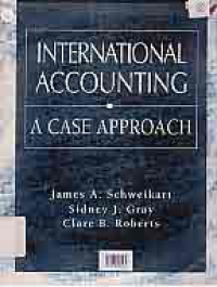 Image of INTERNATIONAL ACCOUNTING