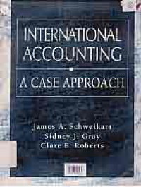 INTERNATIONAL ACCOUNTING