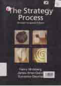 Image of THE STRATEGY PROCESS
