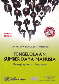 Image of PENGELOLAAN SUMBER DAYA MANUSIA; Managing Human Resources (Buku 2)