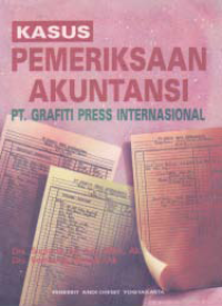 Image of KASUS PEMERIKSAAN AKUNTAN PT GRAFITI PRESS INT.