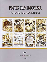 POSTER FILM INDONESIA + CD