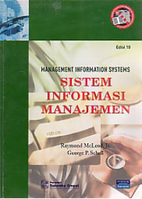 Image of SISTEM INFORMASI MANAJEMEN