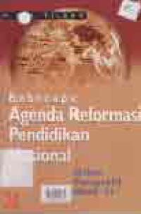Image of BEBERAPA AGENDA REFORMASI PENDIDIKAN NASIONAL