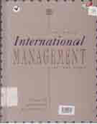 Image of INTERNATIONAL MANAGEMENT
