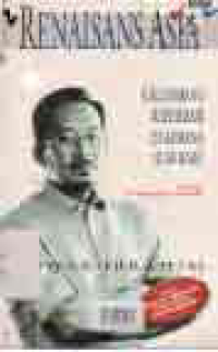 Image of RENAISANS ASIA; GELOMBANG REFORMASI DI AMBANG ALAF BARU