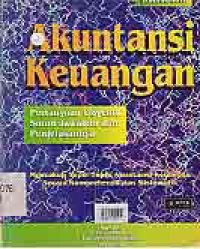 Image of AKUNTANSI KEUANGAN; PERTANYAAN OBYEKTIF SARAN JAWABAN DAN PENJELASANNYA