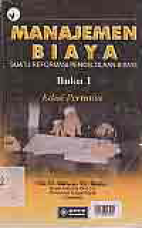 Image of MANAJEMEN BIAYA