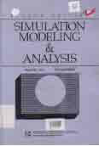 Image of SIMULATION MODELING AND ANALYSIS