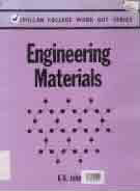 ENGINEERING MATERIALS