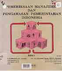 Image of PEMERIKSAAN MANAJEMEN DAN PENGAWASAN PEMERINTAHAN INDONESIA