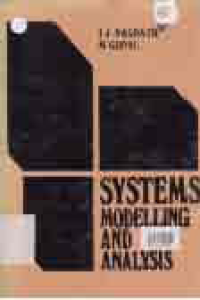 Image of SYSTEM MODELLING AND ANALYSIS