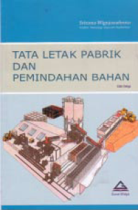 Image of TATA LETAK PABRIK DAN PEMINDAHAN BAHAN